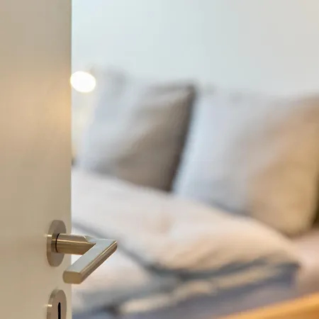 Apartman Burgblick Weinlaub *